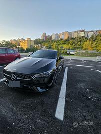 Cla Shooting brake 200d Premium amg 