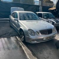 Ricambi Mercedes Classe E 270 CDI Avantgarde Autom
