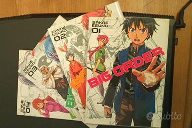 Big order Star Comics 