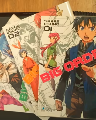 Big order Star Comics 