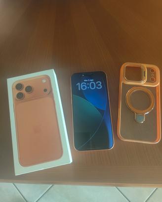 iPhone 17 Pro Max 256 giga