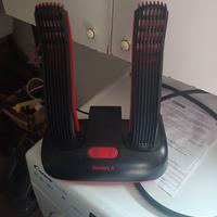 asciuga scarpe calcio e altro