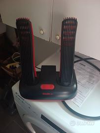 asciuga scarpe calcio e altro