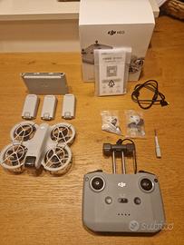 DJI NEO fly more combo
