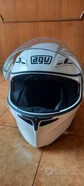 Casco modulare AGV-doppia visiera- Taglia XS 53-54