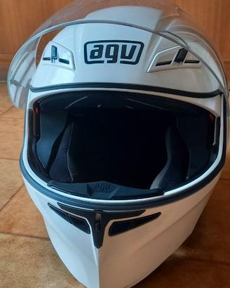 Casco modulare AGV-doppia visiera- Taglia XS 53-54