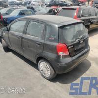 Chevrolet aveo/kalos t250, t255 1.2 - ricambi