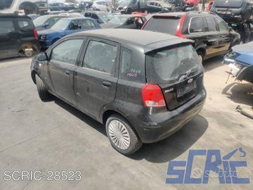 Chevrolet aveo/kalos t250, t255 1.2 - ricambi