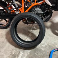 Dulop sportsmart 180/55-17