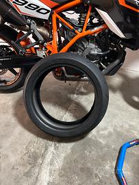 Dulop sportsmart 180/55-17