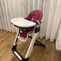 Sediolino pappa peg perego siesta follow me