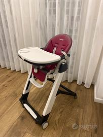 Sediolino pappa peg perego siesta follow me