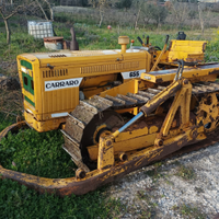 Trattore apripista 65 CV