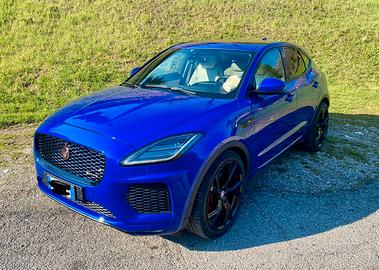 Jaguar e-pace p250 HSE