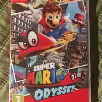 super Mario odyssey Nintendo switch 