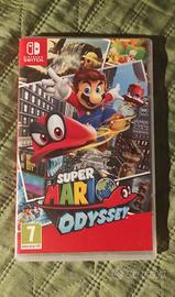 super Mario odyssey Nintendo switch 