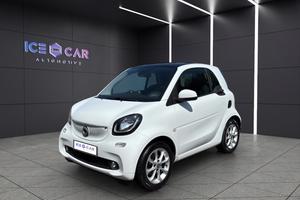 SMART fortwo 90 0.9 Turbo twinamic Passion LED NAV