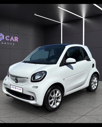 SMART fortwo 90 0.9 Turbo twinamic Passion LED NAV