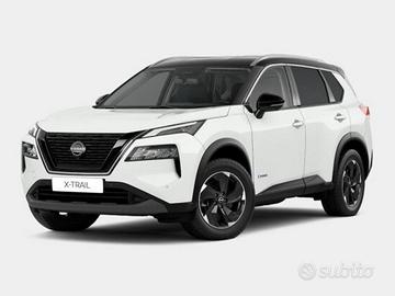 Nissan X-Trail 1.5 e-Power N-Connecta e-4orce 4wd