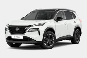 Nissan X-Trail 1.5 e-Power N-Connecta e-4orce 4wd