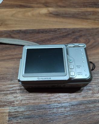 Fujifilm finepix a600