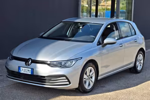 VOLKSWAGEN Golf 1.0 eTSI EVO DSG Life NAVY cruis