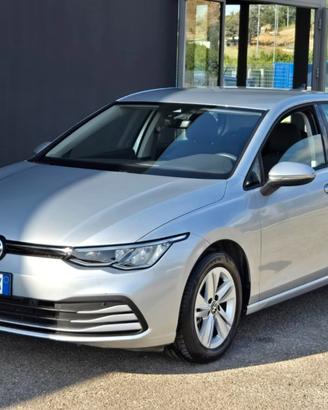 VOLKSWAGEN Golf 1.0 eTSI EVO DSG Life NAVY cruis