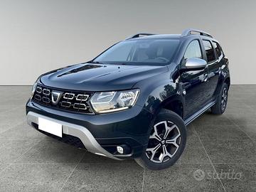 Dacia Duster 1.6 sce Prestige 4x2 s&s 115cv