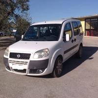 Fiat Doblo 1.9 mjet 105cv 5 POSTI - 2008