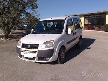 Fiat Doblo 1.9 mjet 105cv 5 POSTI - 2008