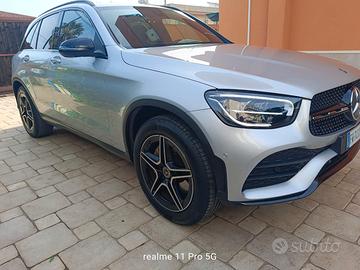 Mercedes GLC 220 D 4 MATIC Premium