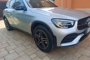 Mercedes GLC 220 D 4 MATIC Premium