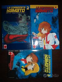 MANGA LA CORAZZATA YAMATO