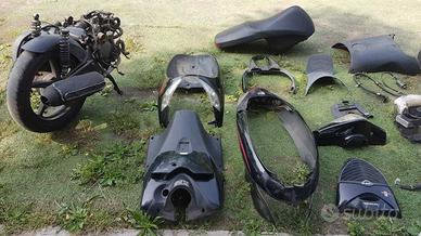 Honda sh 125/150 2008