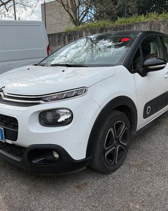 Citroen C3 1.2 puretech Shine s&s 83cv neopatentat
