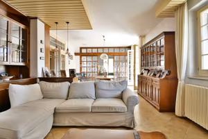 CASA INDIPENDENTE CON SOFFITTA, GIARDINO E GARAGE