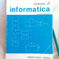 elementi di informatica libro scuola tesi laurea 
