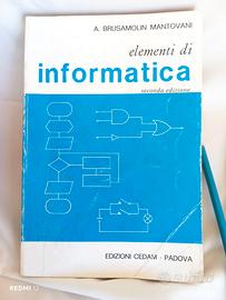 elementi di informatica libro scuola tesi laurea 