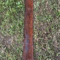 Bordure in Ferro Cor-Ten