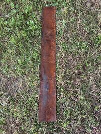 Bordure in Ferro Cor-Ten