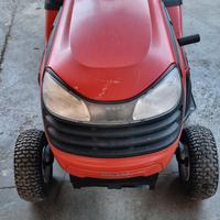 trattorino  tagliaerba  