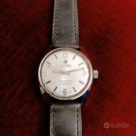 Roamer Super King vintage orologio