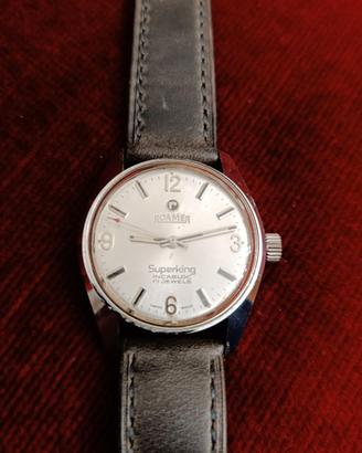 Roamer Super King vintage orologio