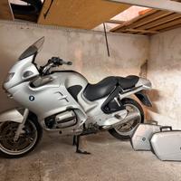 BMW R850RT completamente Restaurata 42.000km