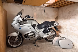 BMW R850RT (2003)completamente Restaurata 42.000km