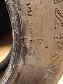 Gomme chiodate trek  m900 ICE 245/75/16 (120/126s)