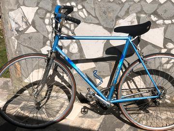 CHIORDA SUNTOUR CYCLONE BICICLETTA vintage