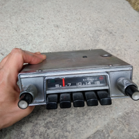 Autoradio epoca National Cr 1354