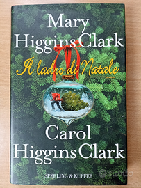 Mary Higgins Clark, il ladro di natale, Sperling &