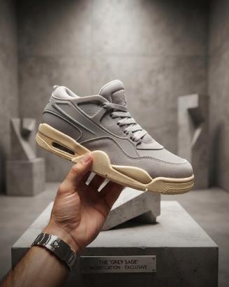 Air Jordan 4 RM "Neutral Grey  nuove numero  39